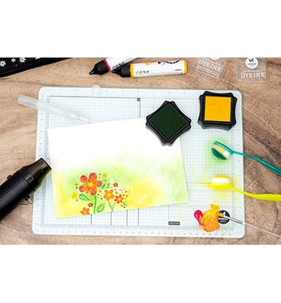 SL Glasmatte A4, nicht magnetisch Essentials Nr. 01