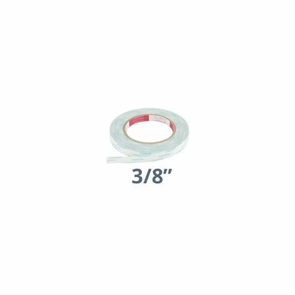 Scor-pal • Doppelseitiges Klebeband 0,95 cm x 24,5 m - 3/8”