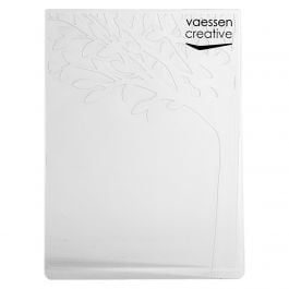 Vaessen Creative • Prägefolder schattiger Baumstamm