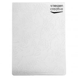 Vaessen Creative • Prägefolder Weinreben Stechpalme