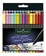 Fineliner FC Grip 0,4 mm 30 Stück Pastell, Neon, Basic assortiert