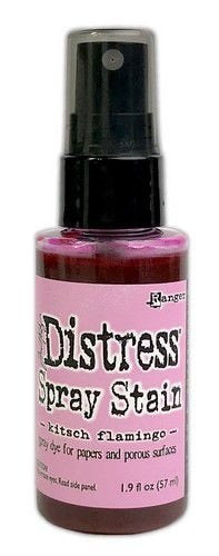 Ranger • Distress Spray-Farbe Kitsch Flamingo