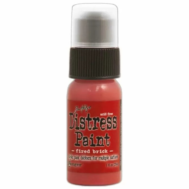 Ranger • Tim Holtz Distress Farbe Gebrannter Ziegel
