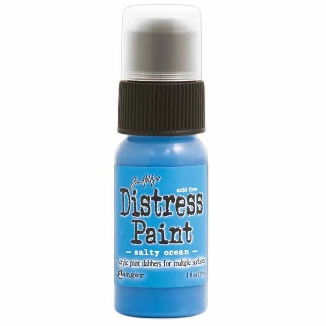 Ranger • Tim Holtz Distress Farbe Salziger Ozean