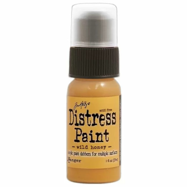 Ranger • Tim Holtz Distress Farbe Wilder Honig