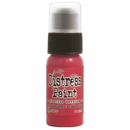 Ranger • Tim Holtz Distress Farbe Festliche Beeren