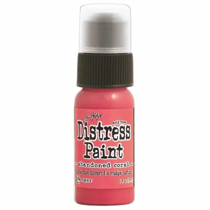 Ranger • Tim Holtz Distress Farbe Verlassener Korallenrot