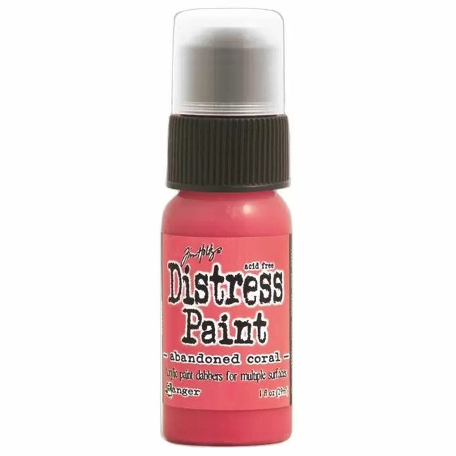 Ranger • Tim Holtz Distress Farbe Verlassener Korallenrot