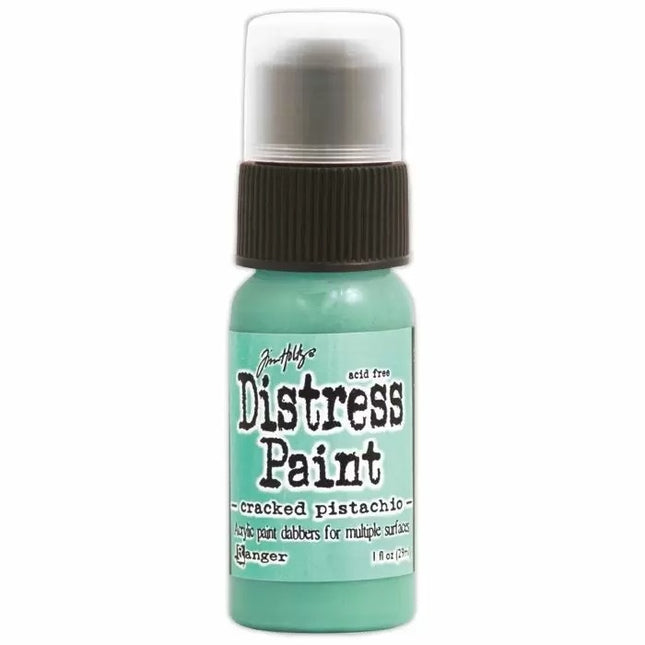 Ranger • Tim Holtz Distress Farbe Rissiges Pistaziengrün