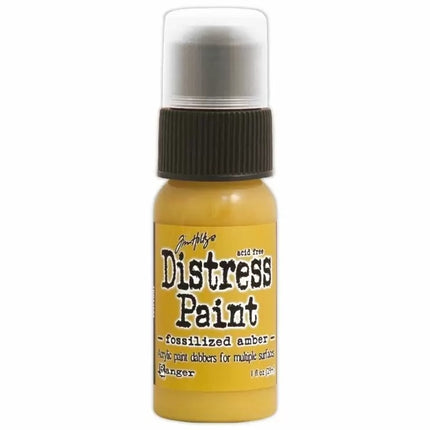 Ranger • Tim Holtz Distressfarbe Fossilized Amber