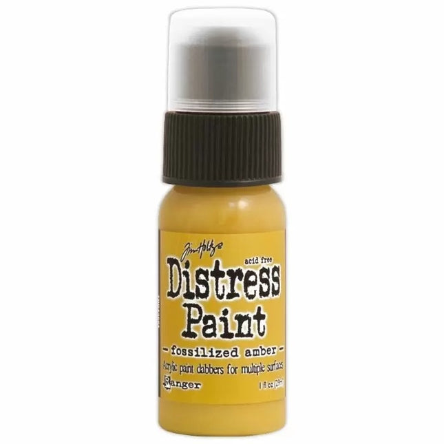 Ranger • Tim Holtz Distressfarbe Fossilized Amber