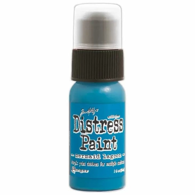 Ranger • Tim Holtz Distress Farbe Meerjungfrauen-Lagune