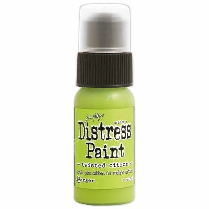 Ranger • Tim Holtz Distress Farbe Verdrehtes Zitrusgrün