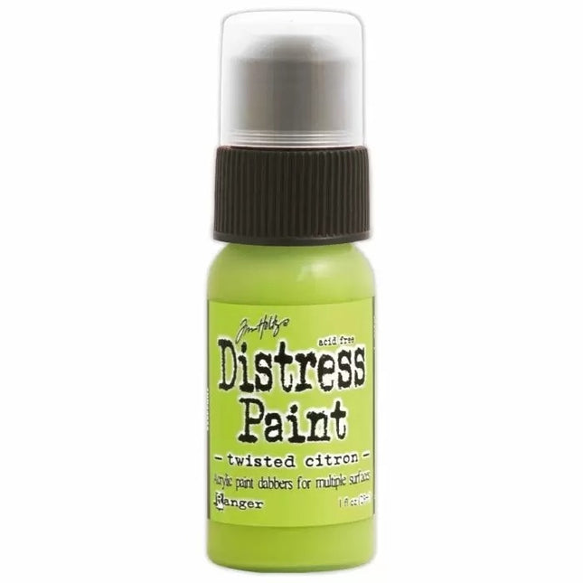 Ranger • Tim Holtz Distress Farbe Verdrehtes Zitrusgrün