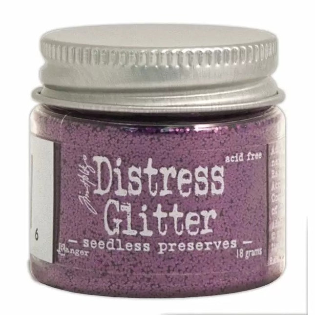 Ranger • Distress Glitzer 18g Kernlose Konfitüre