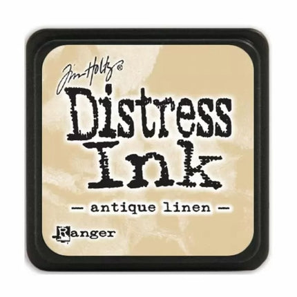 Ranger • Tim Holtz Distress mini ink pad Antique linen