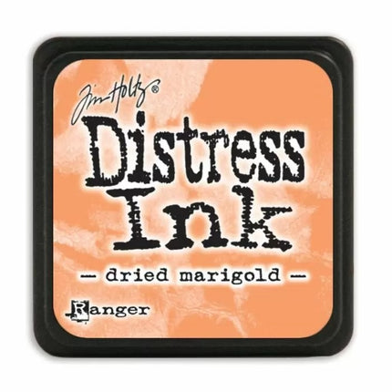 Ranger • Tim Holtz Distress mini ink pad Dried marigold