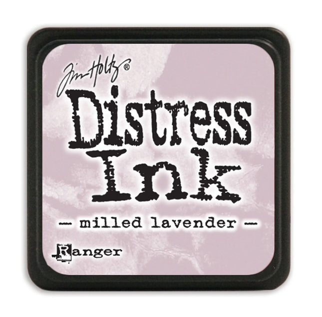 Ranger • Tim Holtz Distress Mini Stempelkissen Milled Lavender