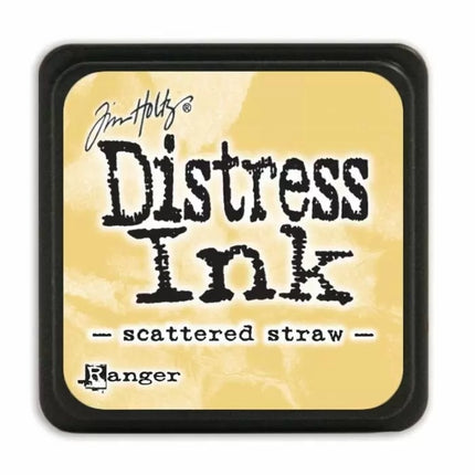 Ranger • Tim Holtz Distress mini ink pad Scattered straw