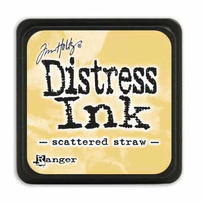 Ranger • Tim Holtz Distress mini ink pad Scattered straw