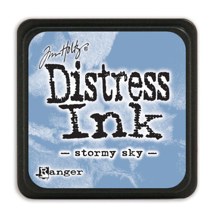 Ranger • Tim Holtz Distress Mini Stempelkissen Stormy Sky