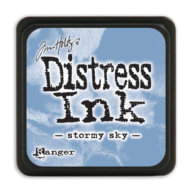 Ranger • Tim Holtz Distress Mini Stempelkissen Stormy Sky