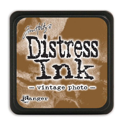 Ranger • Tim Holtz Distress Mini-Stempelkissen Vintage Photo