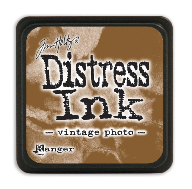 Ranger • Tim Holtz Distress Mini-Stempelkissen Vintage Photo
