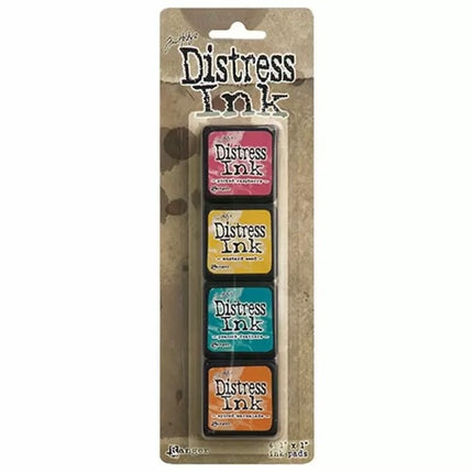 Ranger • Tim Holtz Distress Mini Stempelkissen Set 1