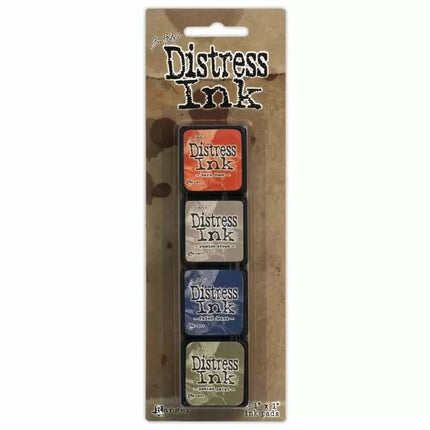 Ranger • Tim Holtz Distress Mini Stempelkissen Set 5