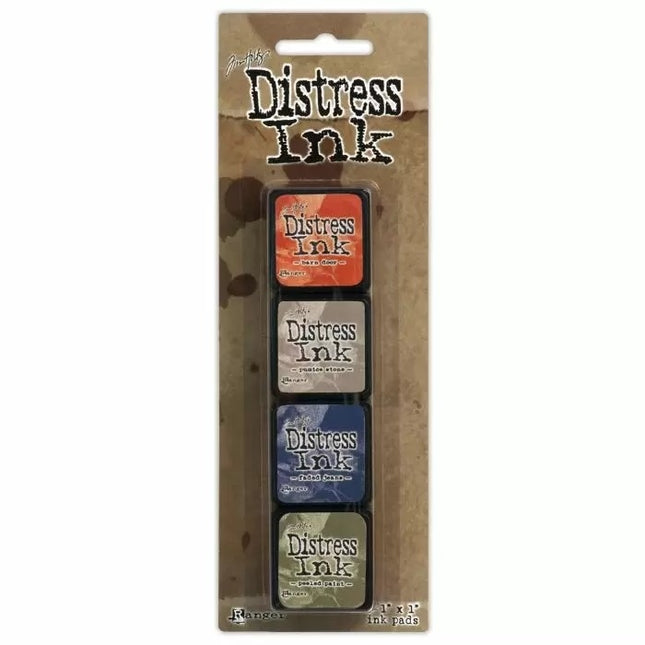 Ranger • Tim Holtz Distress Mini Stempelkissen Set 5