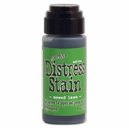 Ranger • Tim Holtz Distress Stain Gemähter Rasen