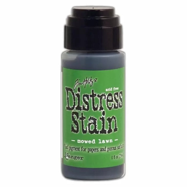 Ranger • Tim Holtz Distress Stain Gemähter Rasen
