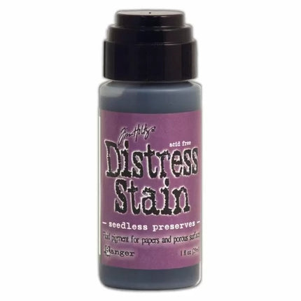 Ranger • Tim Holtz Distress Stain Kernlose Konfitüre
