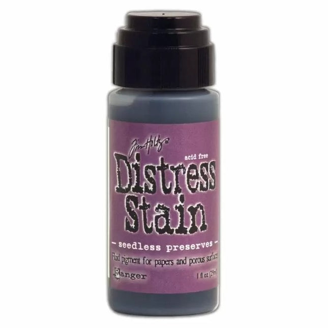 Ranger • Tim Holtz Distress Stain Kernlose Konfitüre