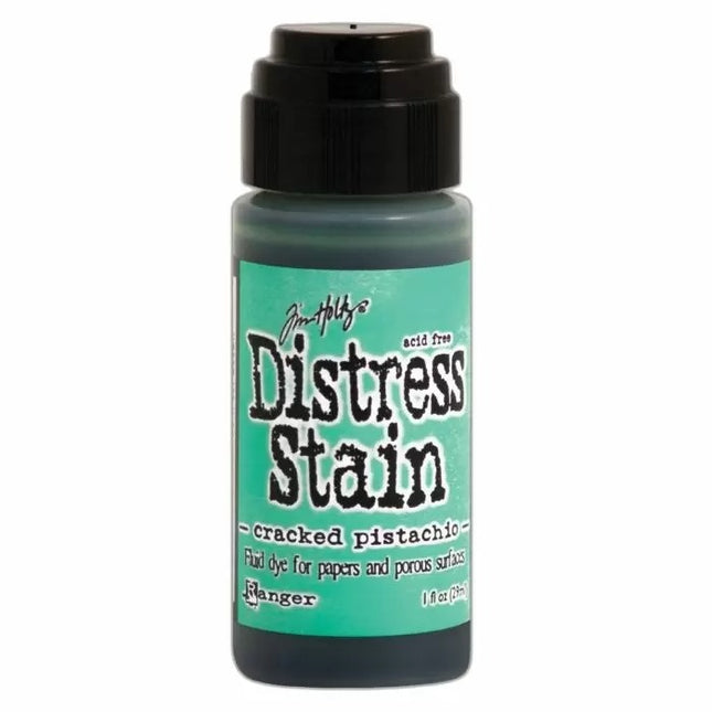 Ranger • Tim Holtz Distress Stain Rissiges Pistaziengrün