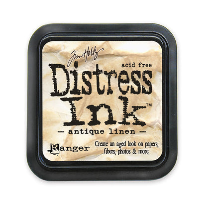 Ranger • Tim Holtz Distress Stempelkissen Antique Linen