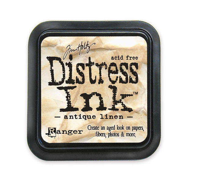 Ranger • Tim Holtz Distress Stempelkissen Antique Linen
