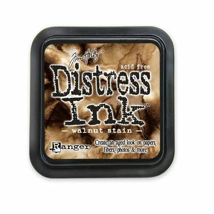 Ranger • Tim Holtz Distress Stempelkissen Walnut Stain
