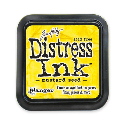 Ranger • Tim Holtz Distress Stempelkissen Mustard Seed