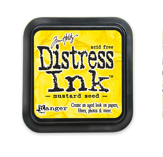 Ranger • Tim Holtz Distress Stempelkissen Mustard Seed