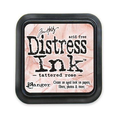 Ranger • Tim Holtz Distress Stempelkissen Tattered Rose