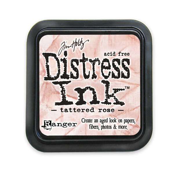 Ranger • Tim Holtz Distress Stempelkissen Tattered Rose