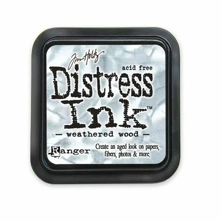 Ranger • Tim Holtz Distress Stempelkissen Weathered Wood  