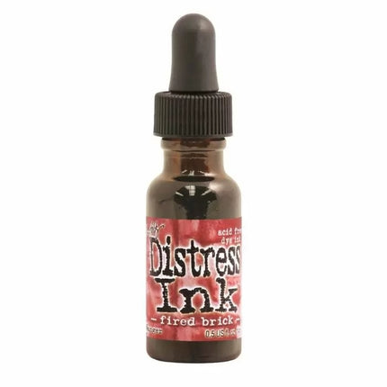 Ranger • Tim Holtz Distress Nachfüllung Stempelkissen Fired Brick