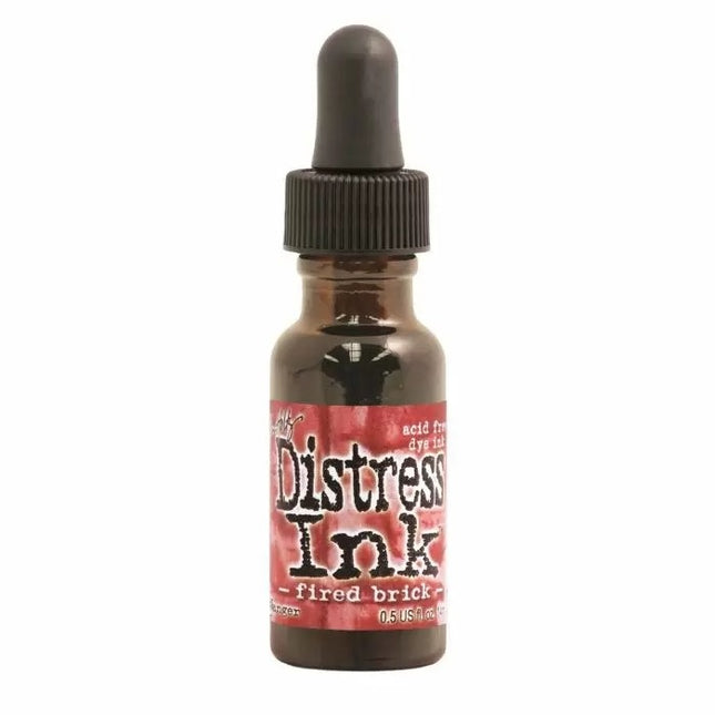 Ranger • Tim Holtz Distress Nachfüllung Stempelkissen Fired Brick