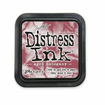 Ranger • Tim Holtz Distress Stempelkissen Aged Mahogany