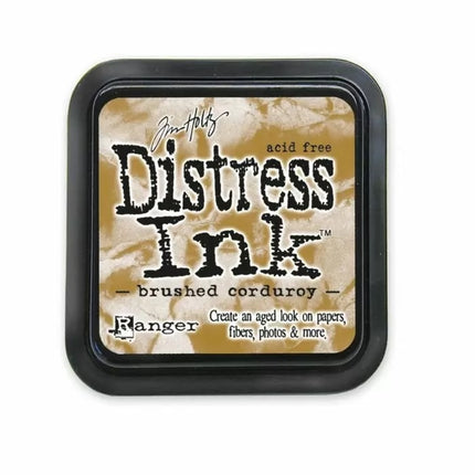 Ranger • Tim Holtz Distress Stempelkissen Brushed Corduroy