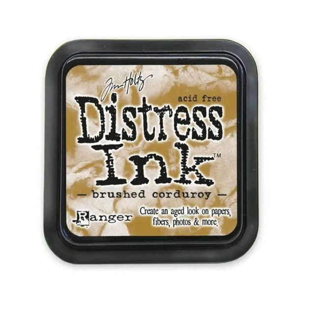 Ranger • Tim Holtz Distress Stempelkissen Brushed Corduroy