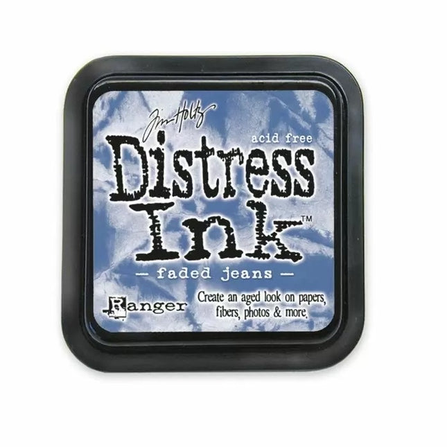 Ranger • Tim Holtz Distress Stempelkissen Faded Jeans